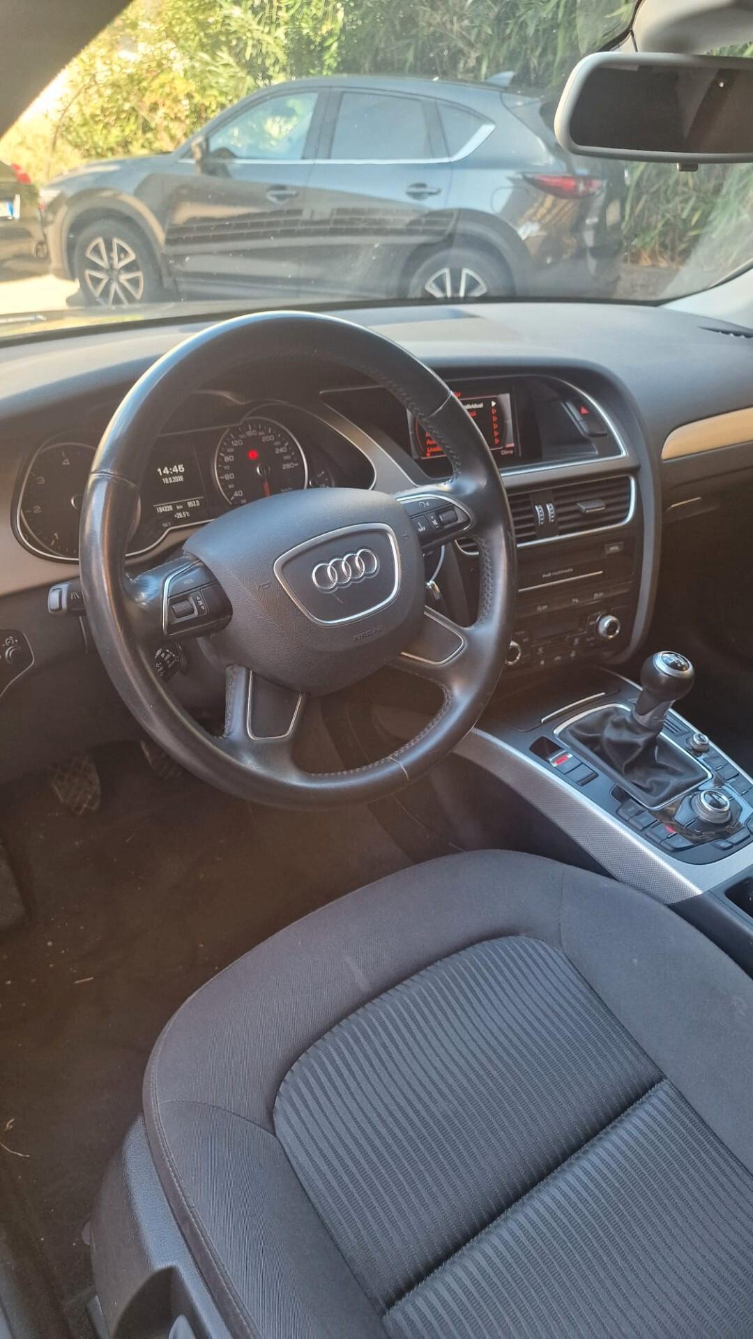 Audi A4 Avant 2.0 TDI 150 CV clean diesel Business Plus