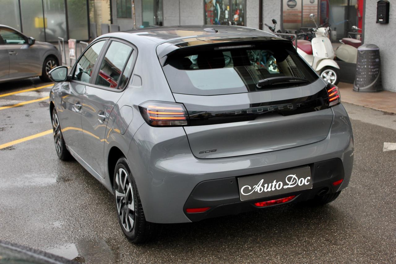 Peugeot 208 1.2 75CV SENSORI - APPLECARPLAY - CRUISE CONTROL