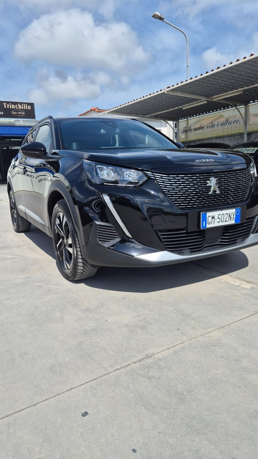 Peugeot 2008 BlueHDi 130 S&S EAT8 Allure Pack