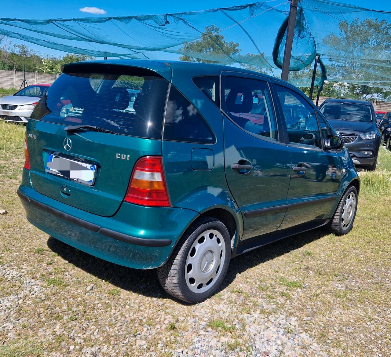 Mercedes-benz A 170 CDI cat Avantgarde