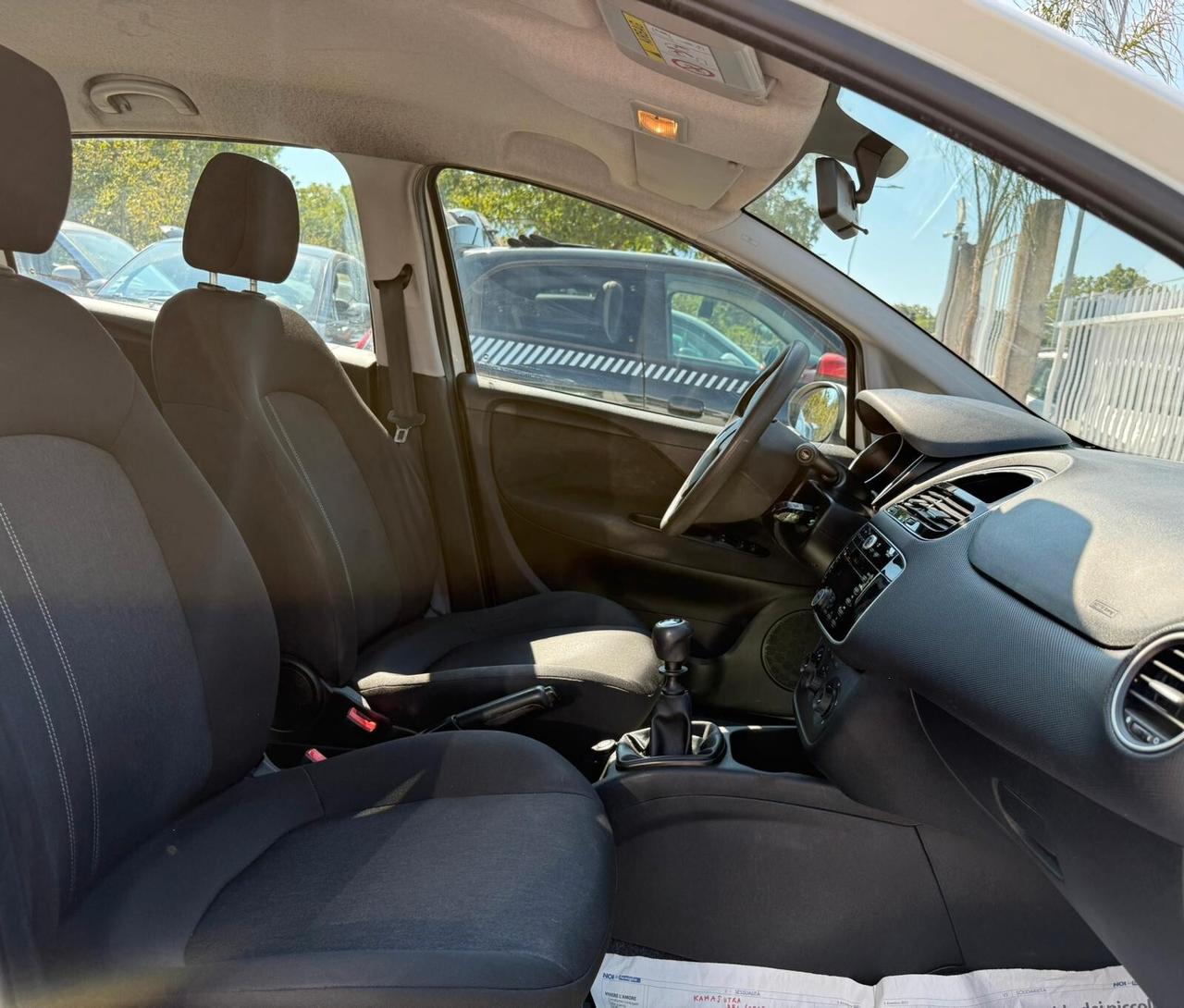 Fiat PuntoEvo 2016