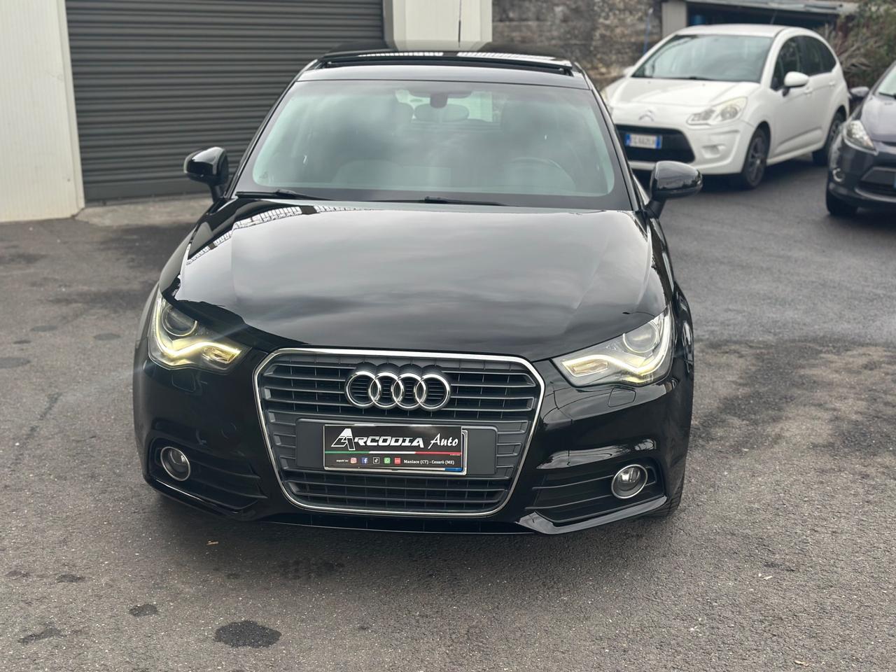 Audi A1 SPB 1.4 TFSI Ambition