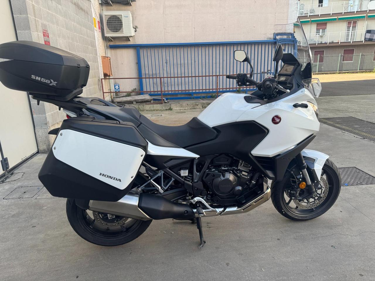 HONDA NT 1100 1100 Abs my22