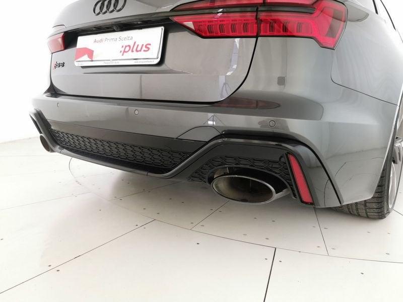 Audi A6 RS6 Avant 4.0 mhev quattro tiptronic
