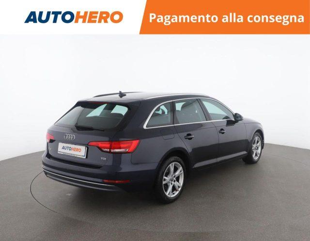 AUDI A4 Avant 2.0 TDI 150 CV ultra Sport