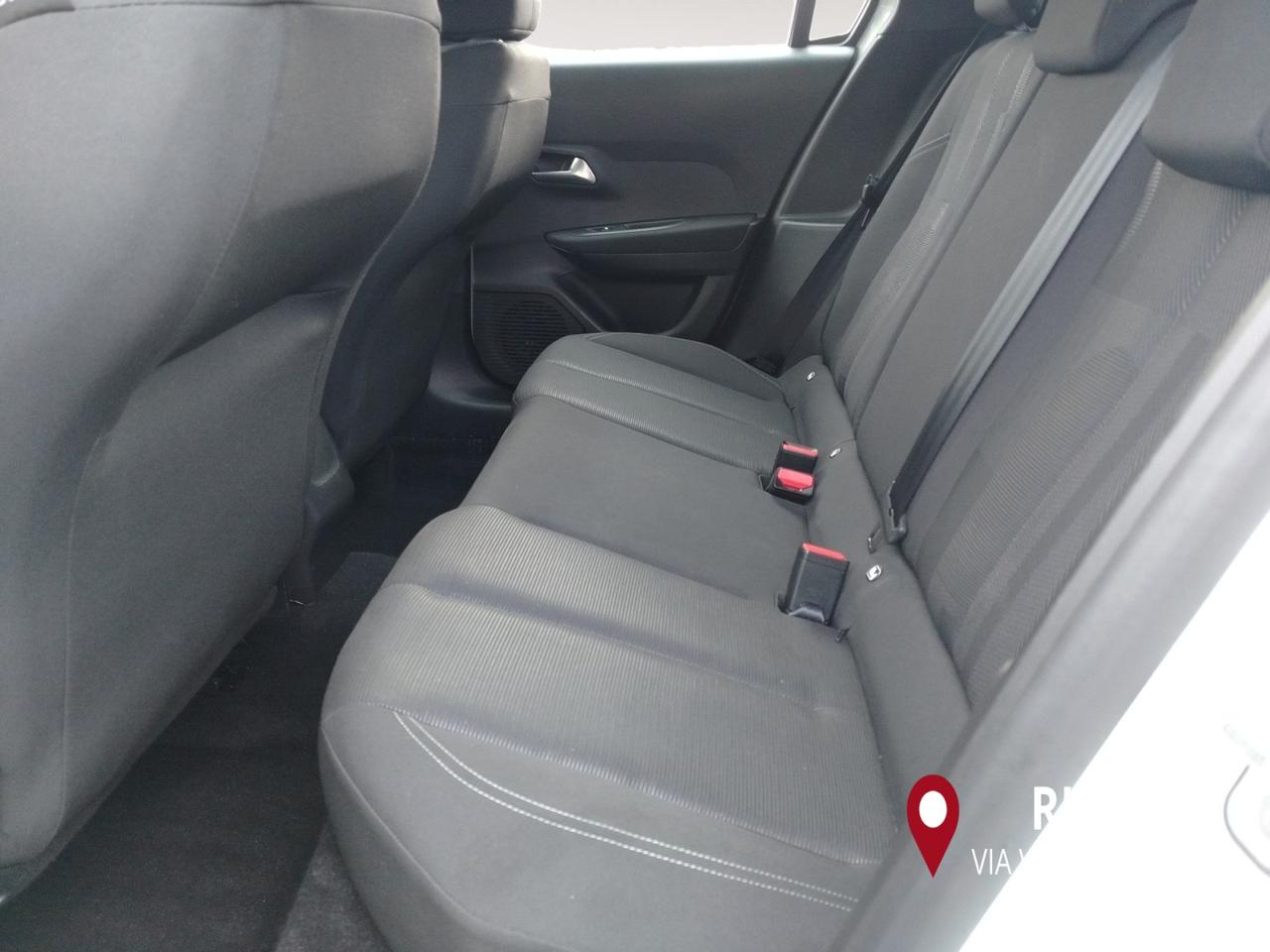 Lancia Ypsilon 1.2 mhev 110cv e-dct