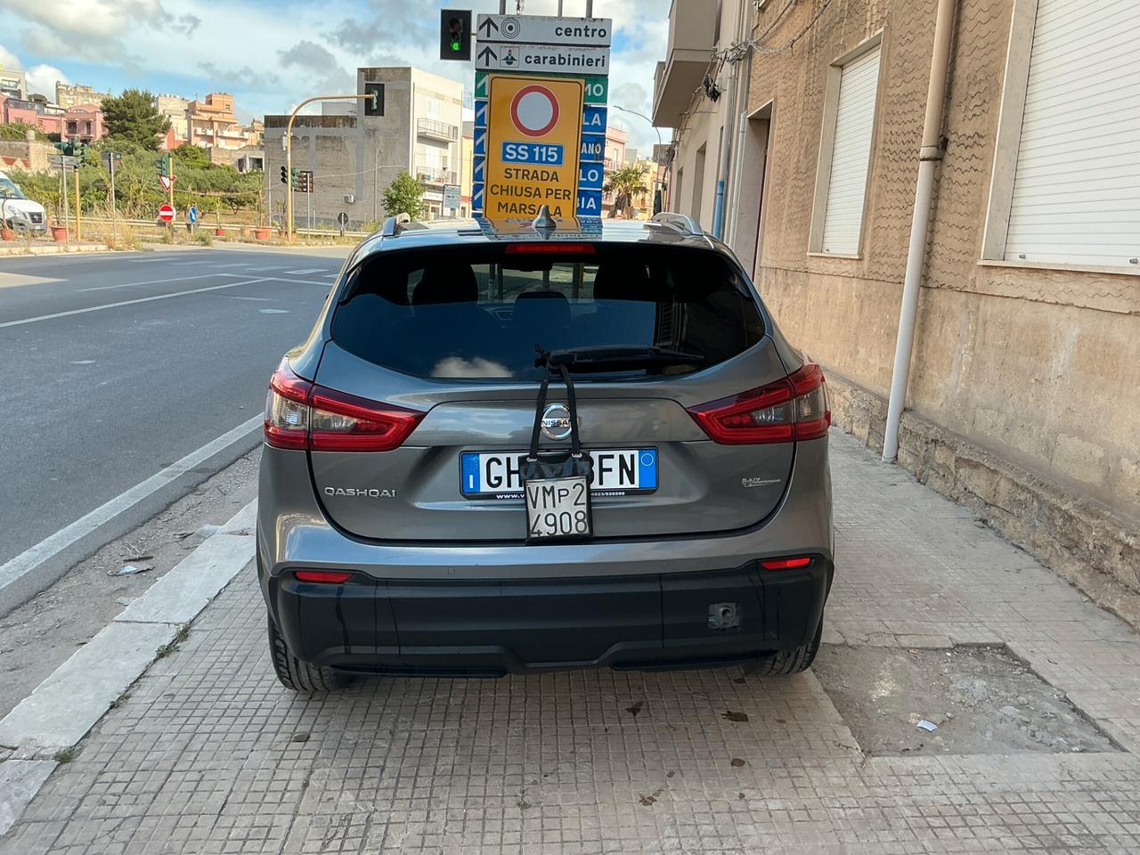 Nissan Qashqai 1.5 dCi Tekna
