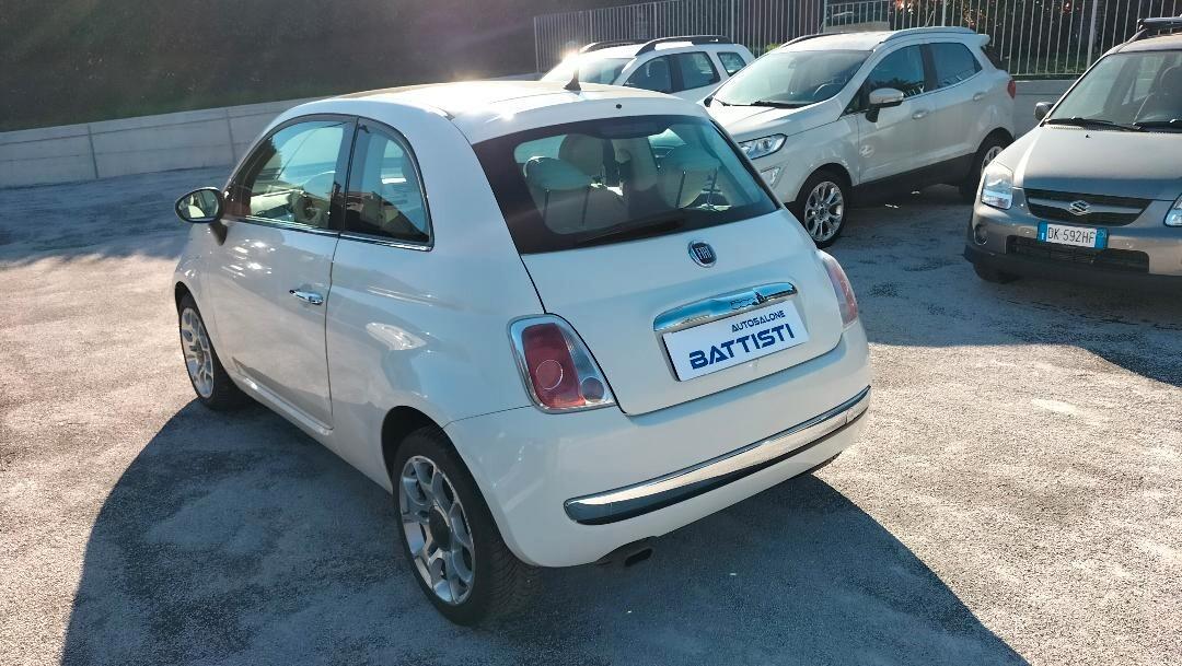 Fiat 500 1.3 MJT 95c LOUNGE SOLI 88.000 KM!!!