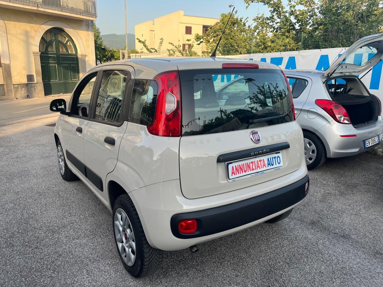 Fiat Panda 0.9 Perfetta! TwinAir Turbo Natural Power