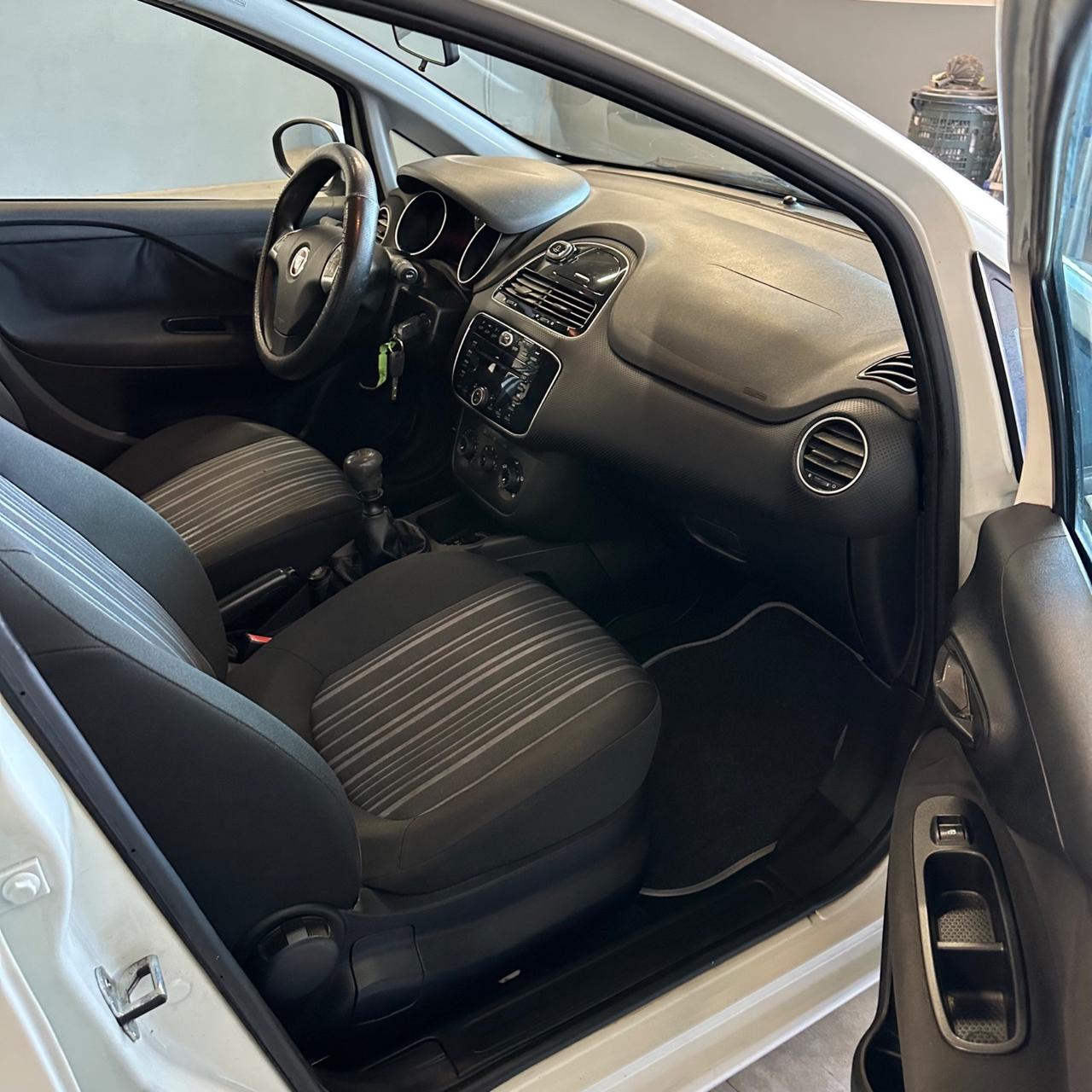 Fiat Punto Evo 1.2 5 porte S&S Dynamic