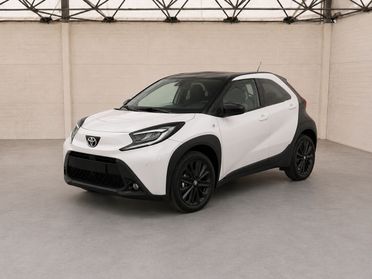 TOYOTA Aygo X Air - Aygo X 1.0 Lounge Air 72cv s-cvt
