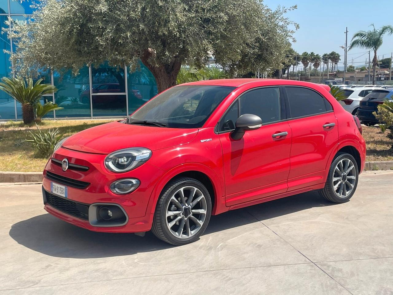 Fiat 500X 1.6 MultiJet 120 CV Sport