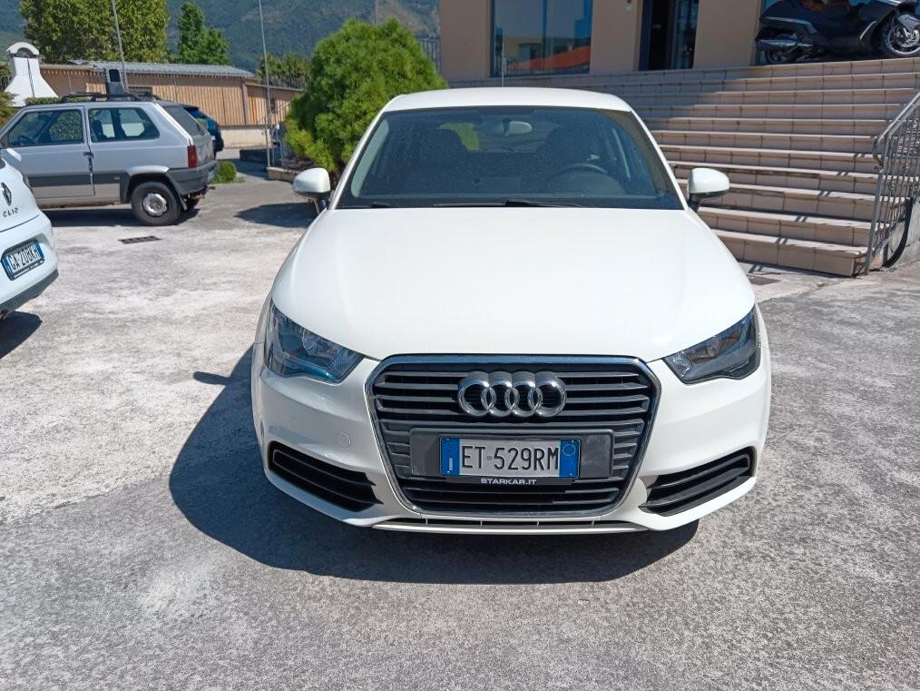 Audi A1 SPB 1.6 TDI Attraction