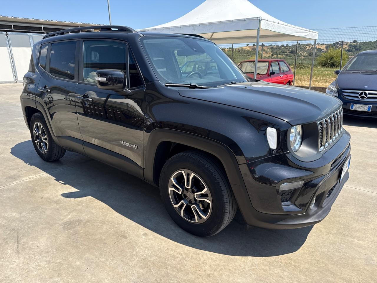 Jeep Renegade 1.6 Mjt 120 CV Longitude