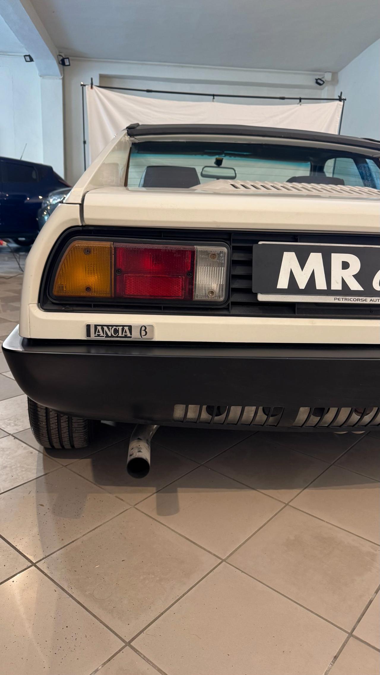Lancia Beta Beta Montecarlo Targa 2.0 118 cv