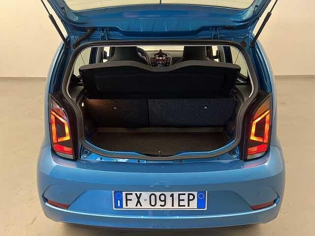 Volkswagen up! 1.0 5p. move BlueMotion Technology
