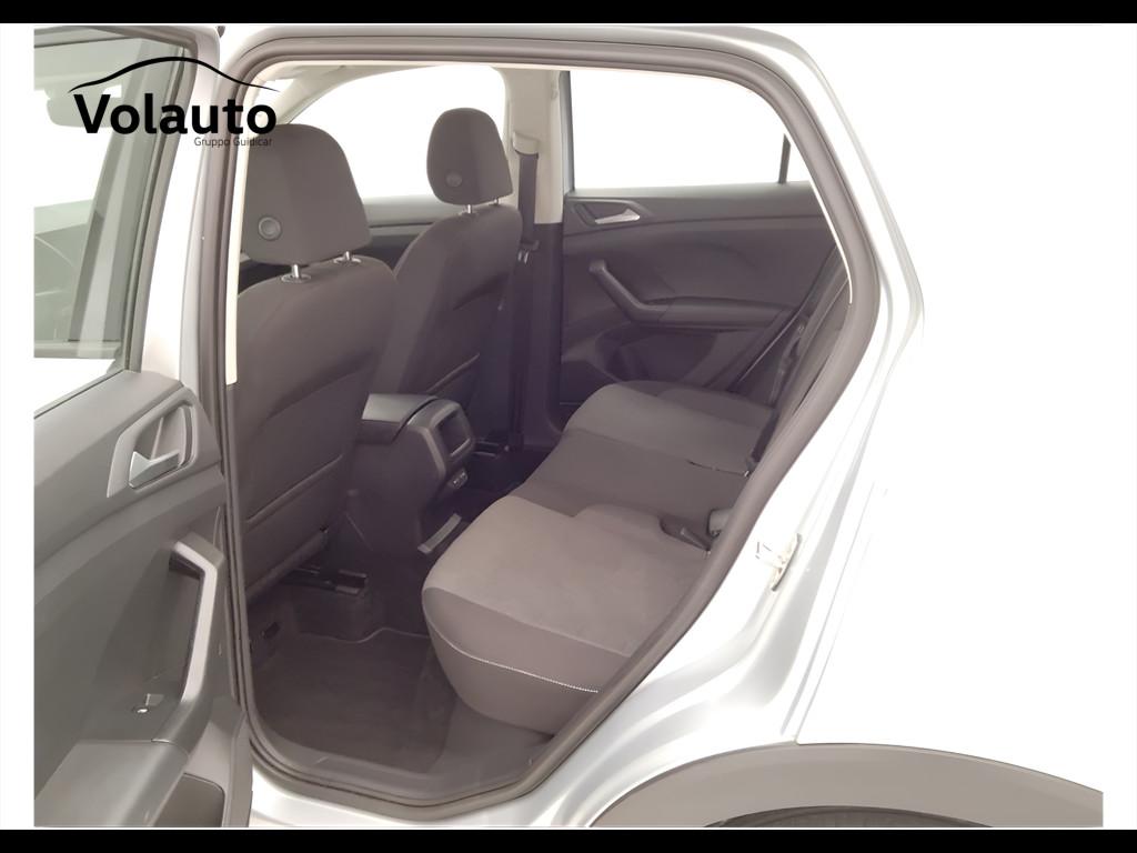 VOLKSWAGEN T-Cross 2024 - T-Cross 1.0 tsi Life 115cv dsg