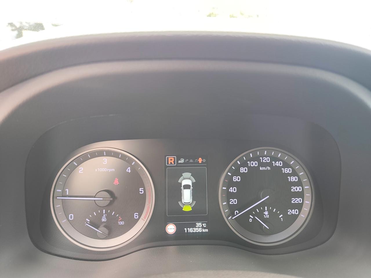 Hyundai Tucson 1.7 CRDi 115 cv XPossible
