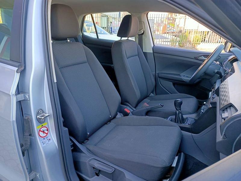 Volkswagen T-Cross 1.0 tsi Urban 95cv 1.0 TSI 95cv Urban
