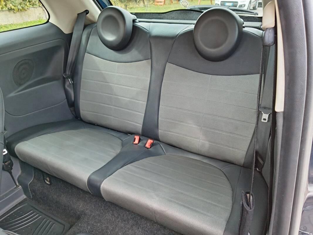Fiat 500 1.2 Sport 69cv