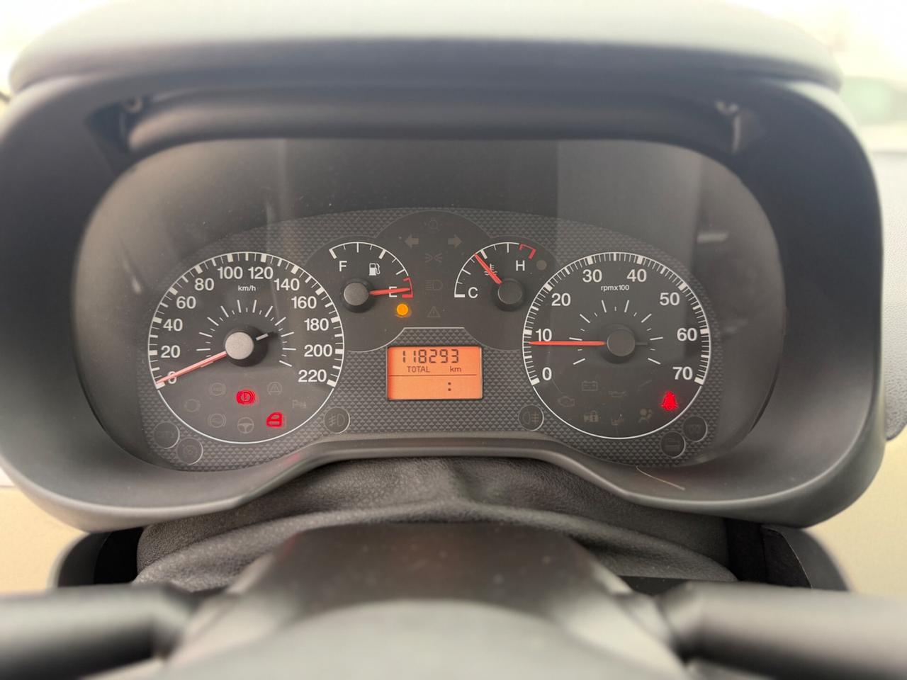 Fiat Grande Punto 1.2 5 porte Dynamic METANO