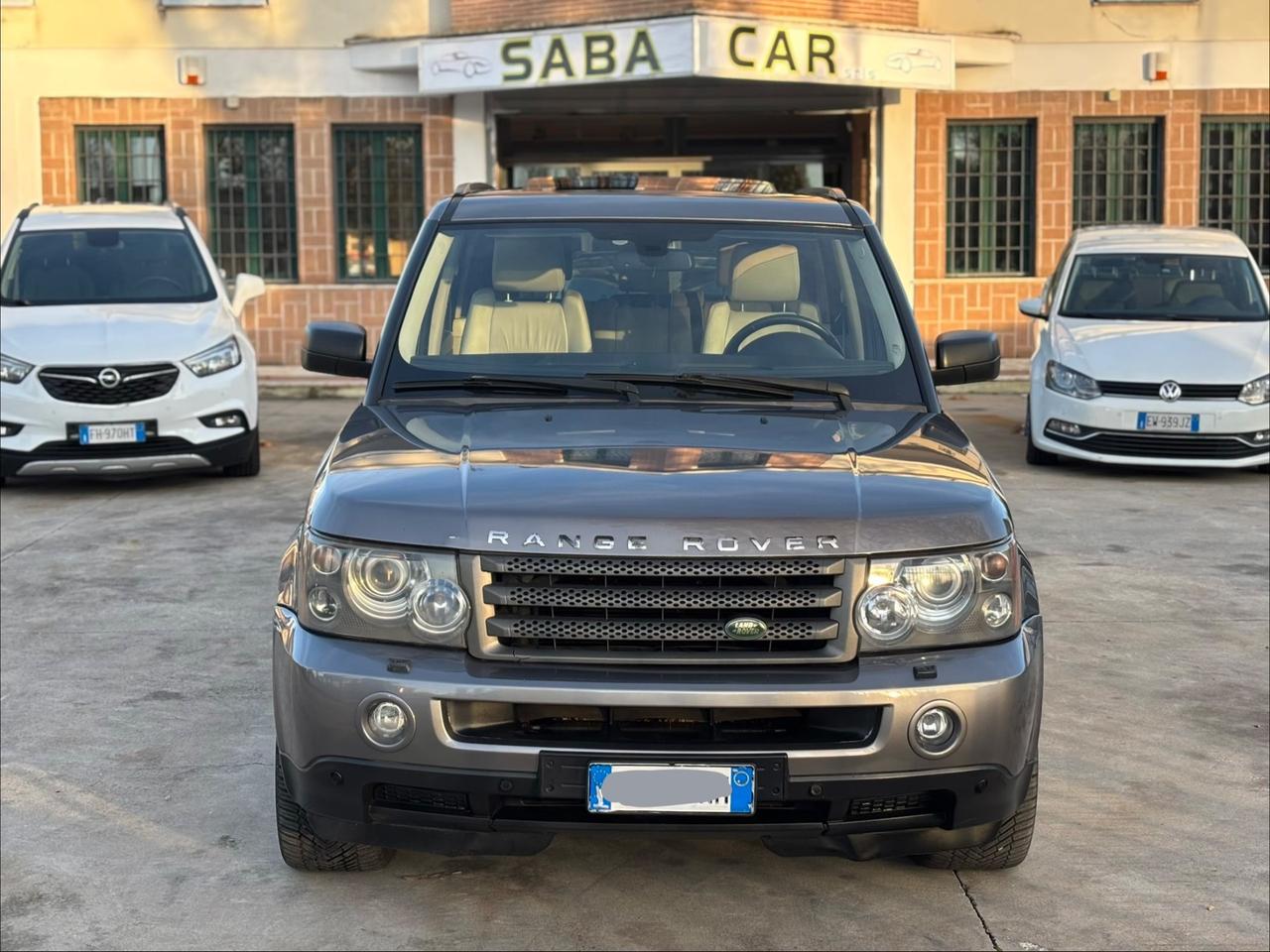 Land Rover Range Sport 2.7 TDV6 HSE