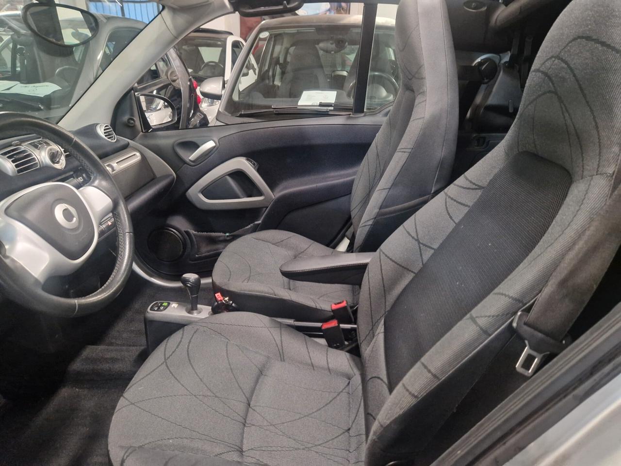 Passion cabrio motore revisionato frizione nuova garanzia