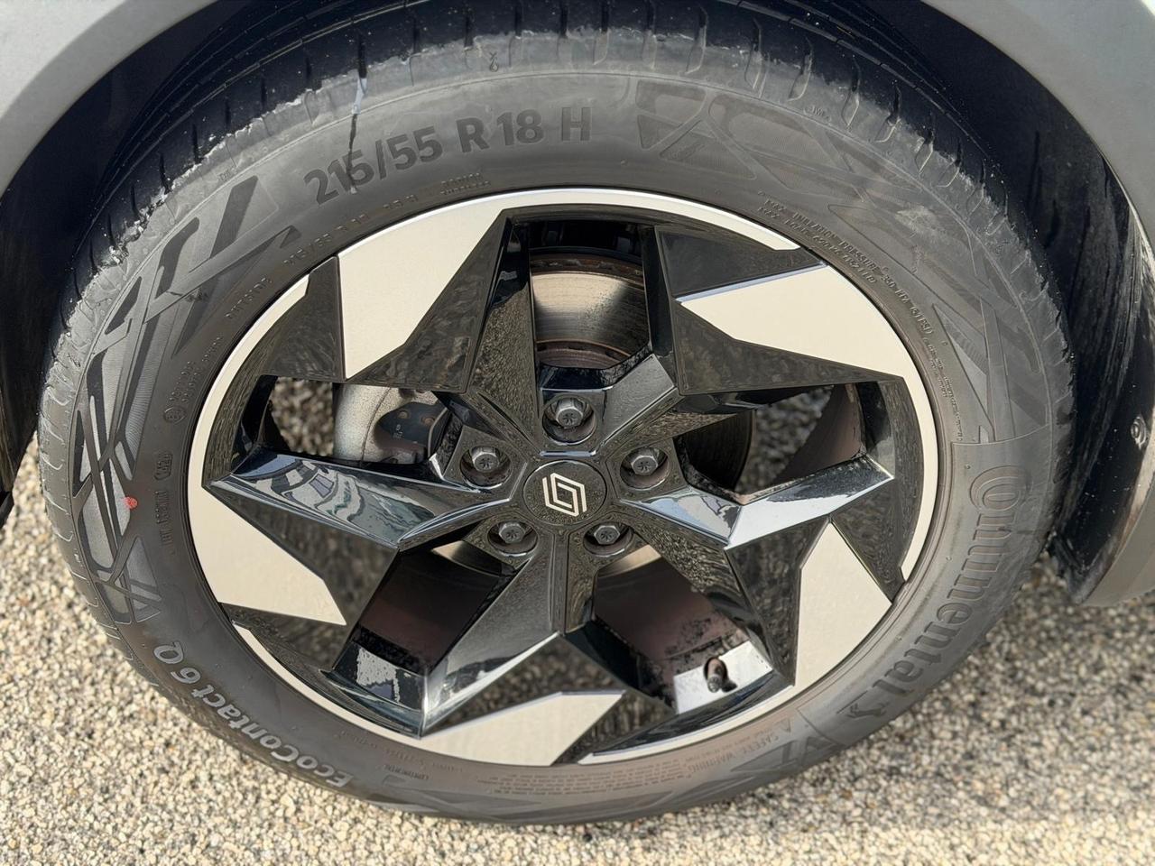 Renault Captur Mild Hybrid 160 CV EDC Techno