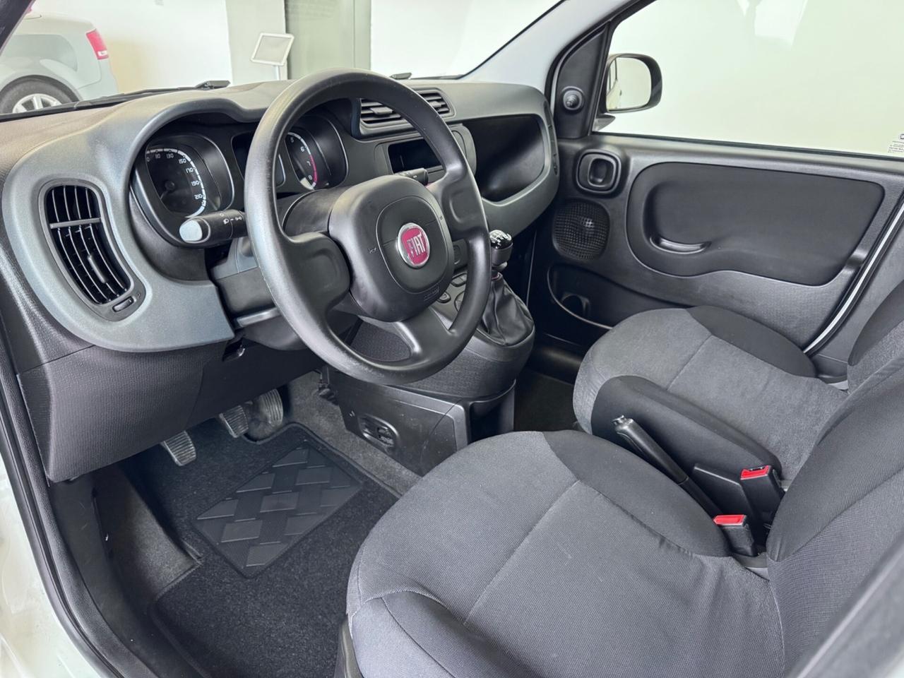 FIAT PANDA VAN 1.2 BENZINA PERFETTA