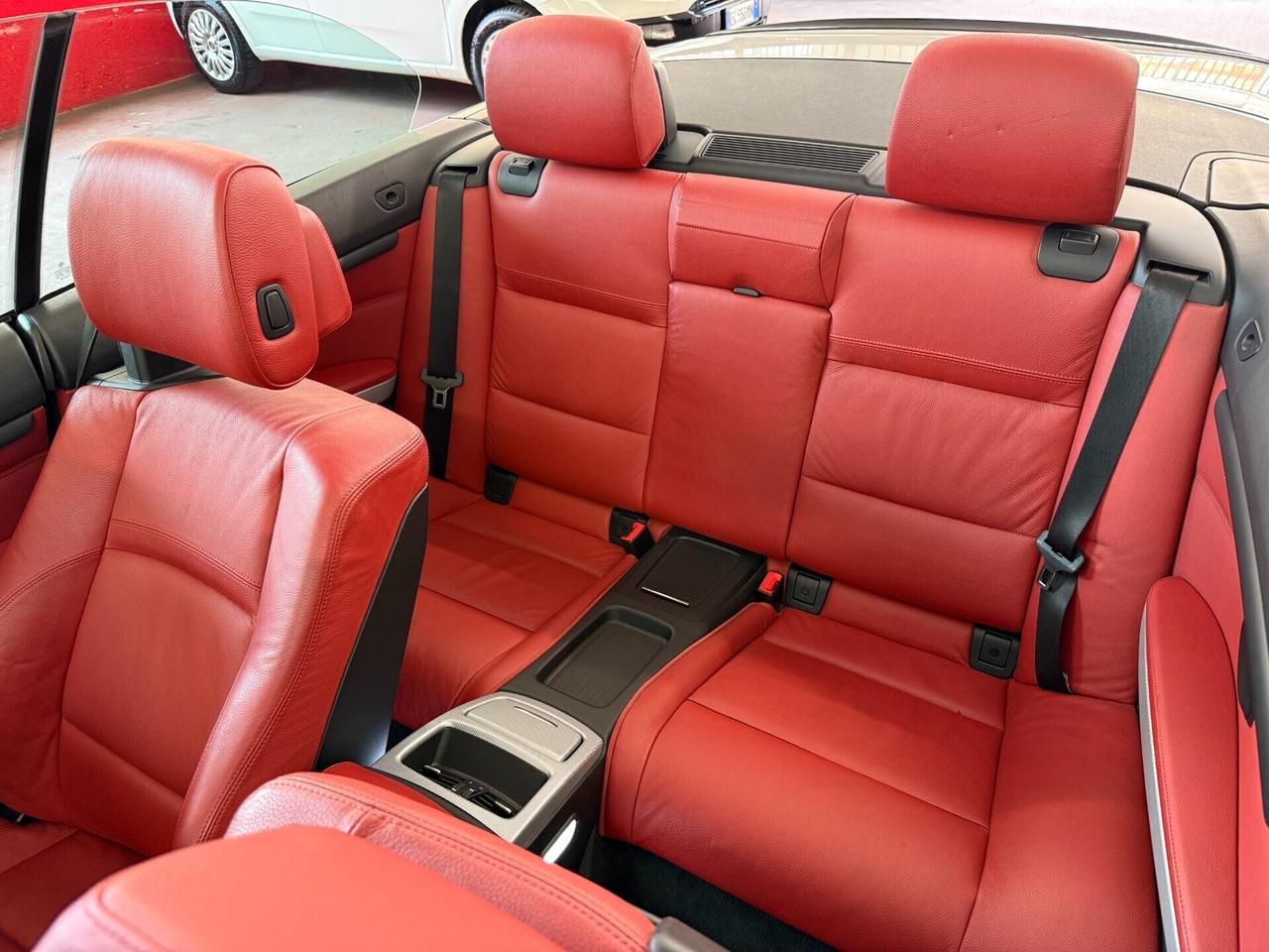 Bmw 320 320i Cabrio Msport - MANUALE