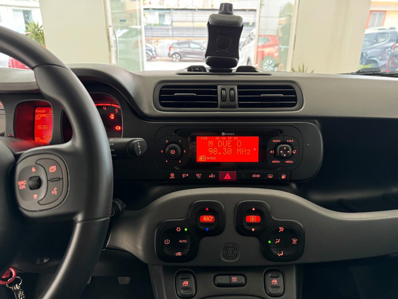 Fiat Panda 1.2 EasyPower Lounge