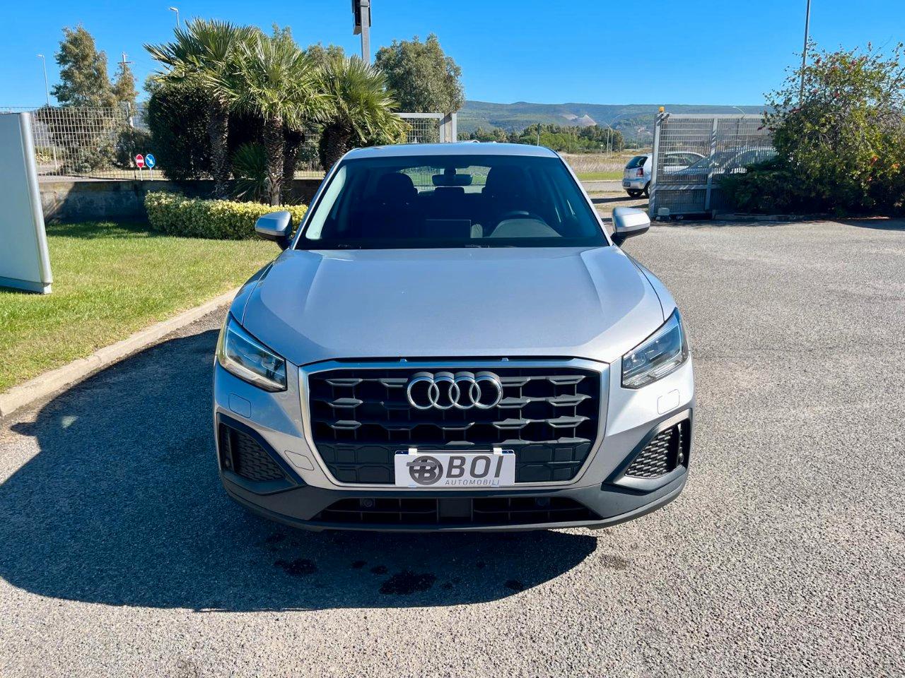 Audi Q2 30 TDI S tronic 116 CV