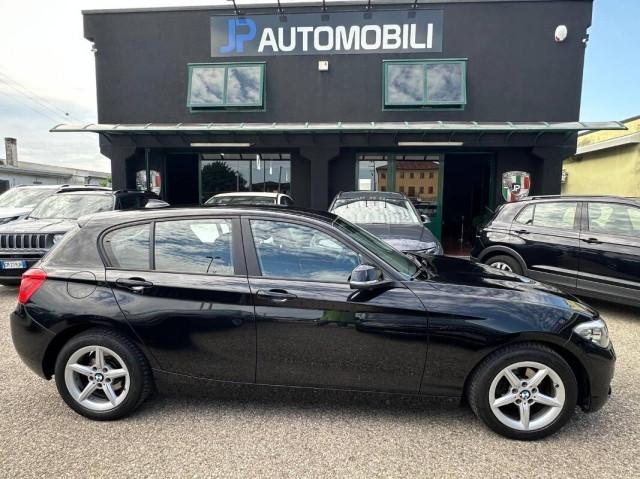 BMW Serie 1 114d Urban 5p