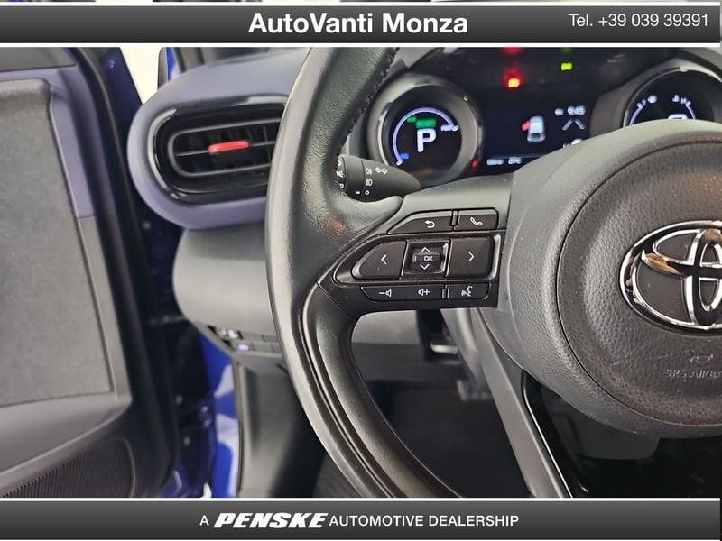 Toyota Yaris Yaris 1.5h Energy