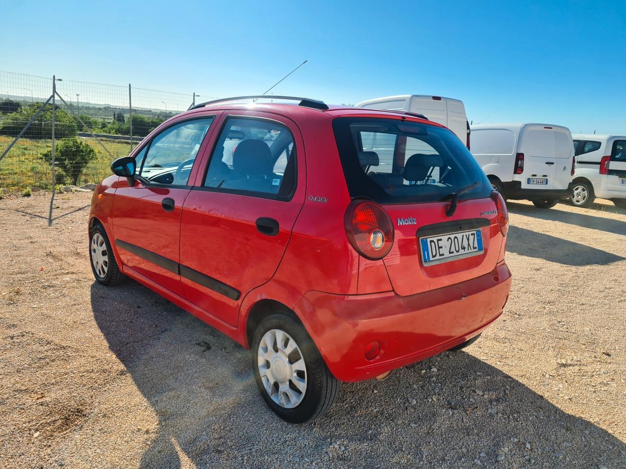 Chevrolet Matiz 1000 SX Energy