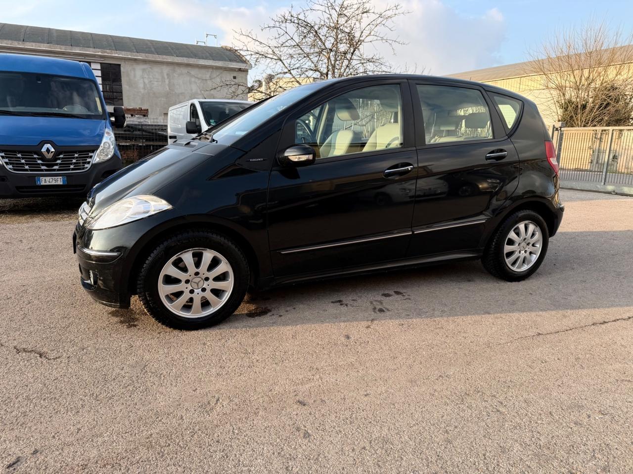 Mercedes-benz A 180 CDI Avantgarde