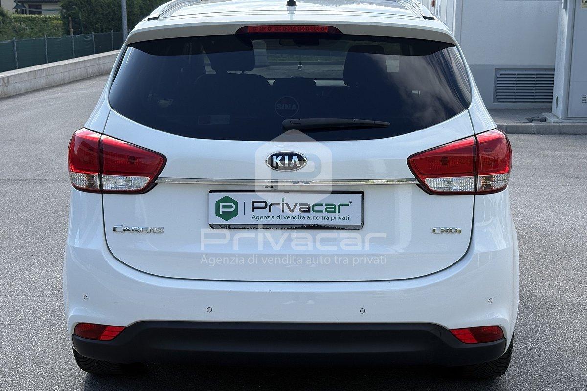 KIA Carens 1.7 CRDi 115 CV Class