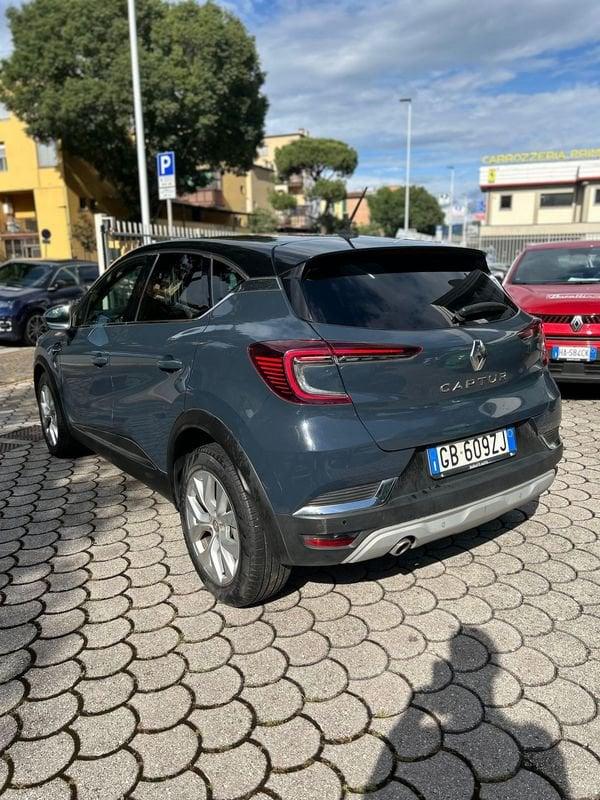 Renault Captur 1.5 DCI BLUE 95 INTENS