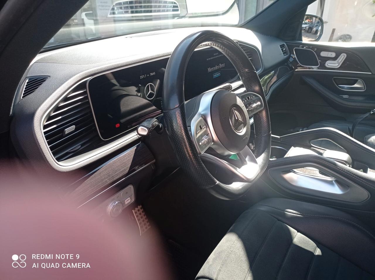 Mercedes-benz GLE 350 d 4Matic Premium