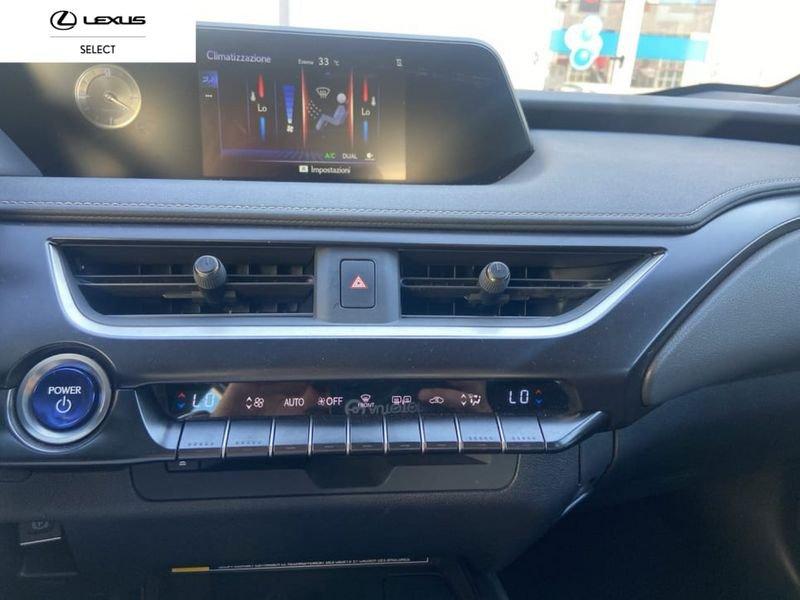 Lexus UX 250H 2.0 EXECUTIVE 2WD CVT MY20