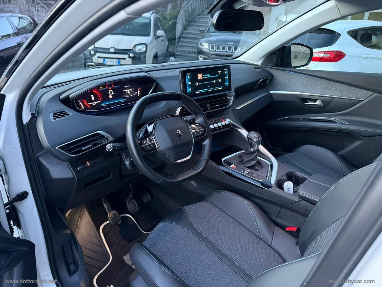 PEUGEOT 3008 BlueHDi 130 S&S Allure Pack