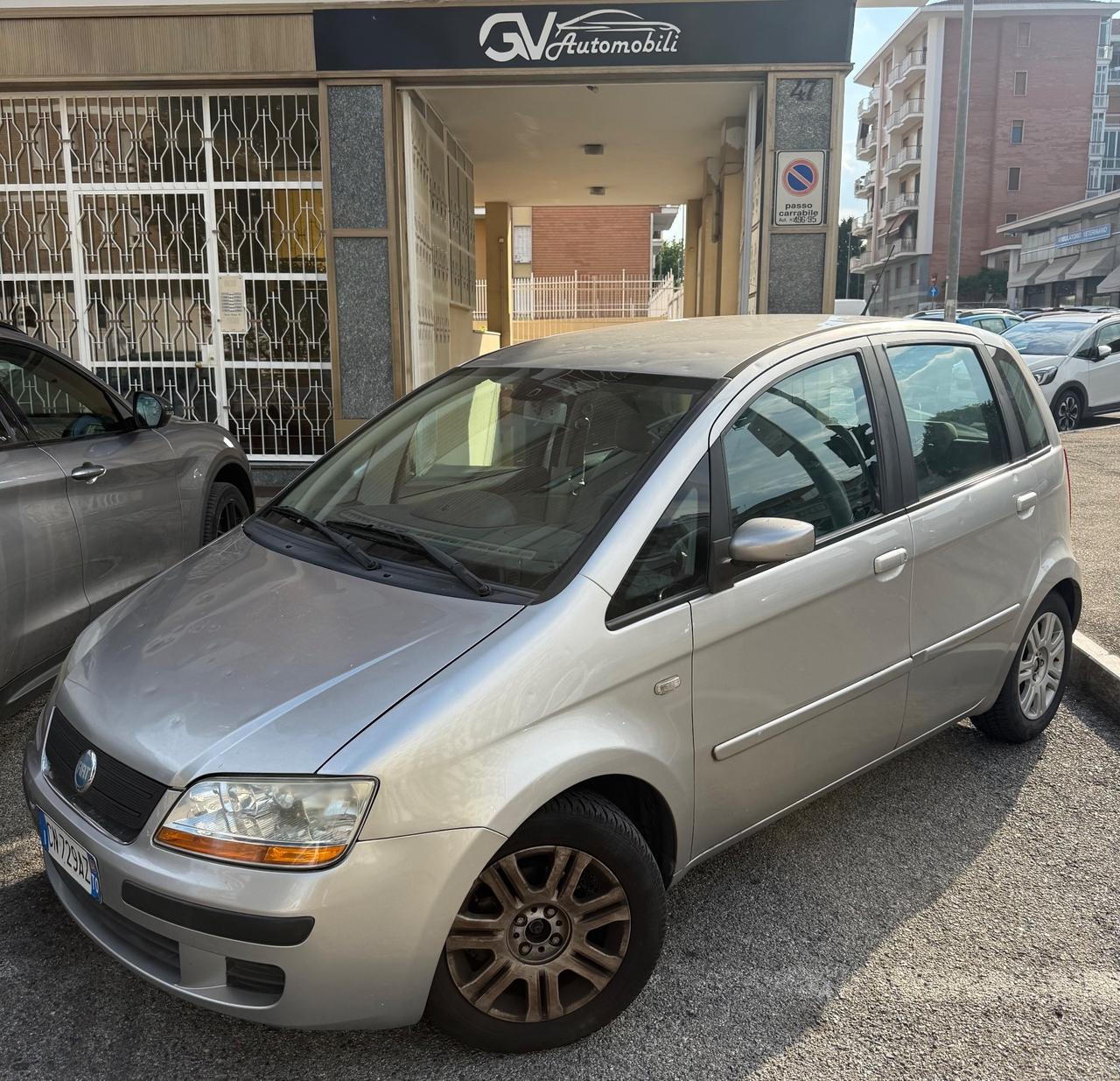 Fiat Idea 1.4 16V Dynamic GPL