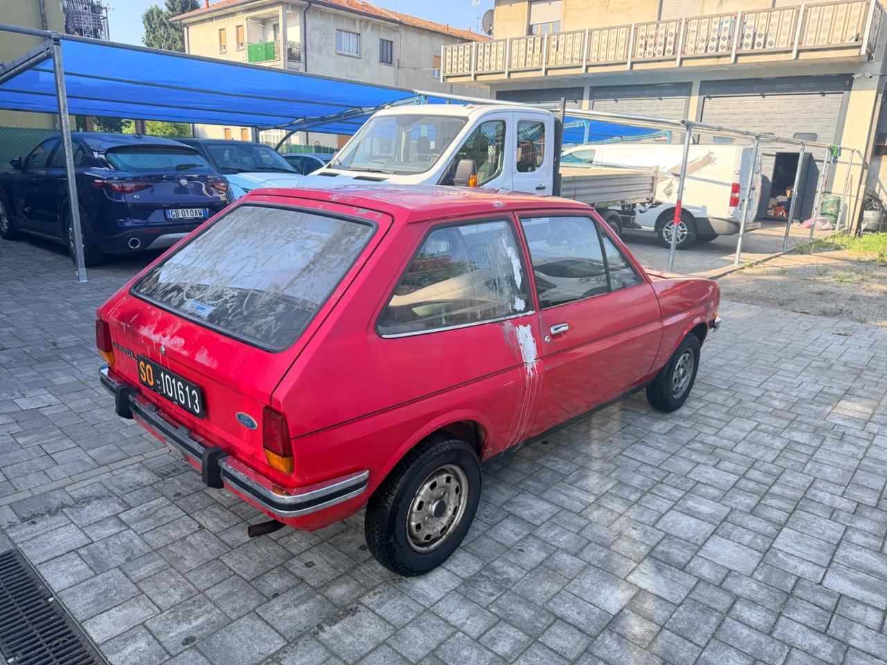 Ford Fiesta 1.1 L