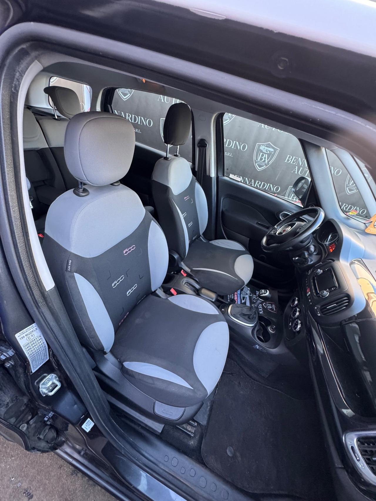 Fiat 500L 1.3 Multijet 85 CV Lounge