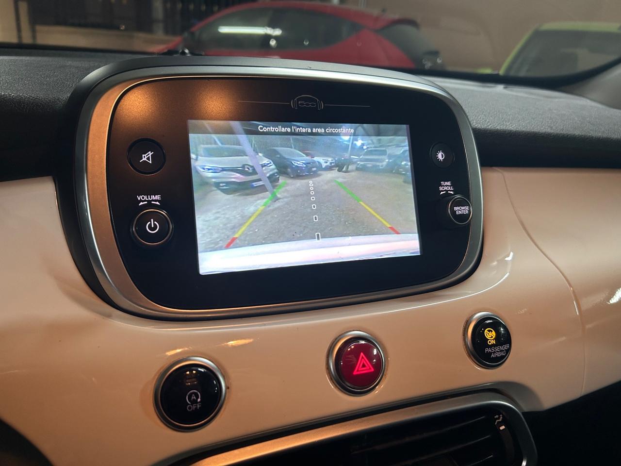 Fiat 500X 1.6 MultiJet 120 CV S-Design Cross