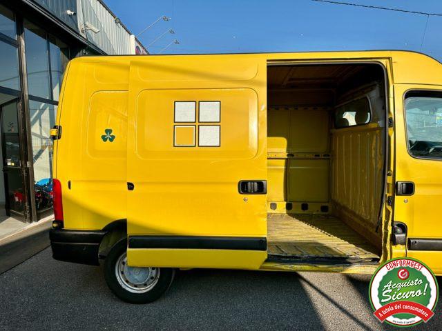 OPEL Movano 35 2.2 DTI PL-TMA Furgone *+IVA*KM REALI*UNIPRO*