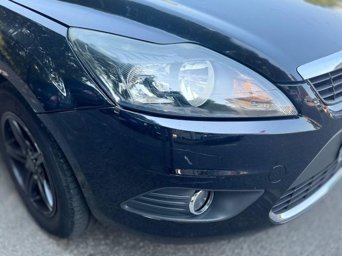 Ford Focus 1.6 tdci Titanium 90cv