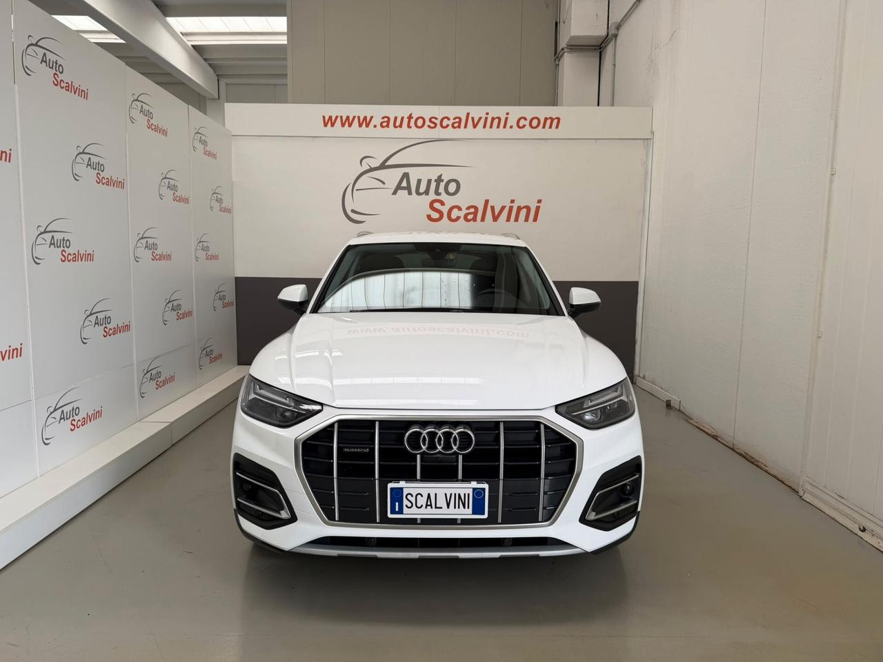 Audi Q5 40 2.0 TDI 204 CV quattro S tronic Business Advanced