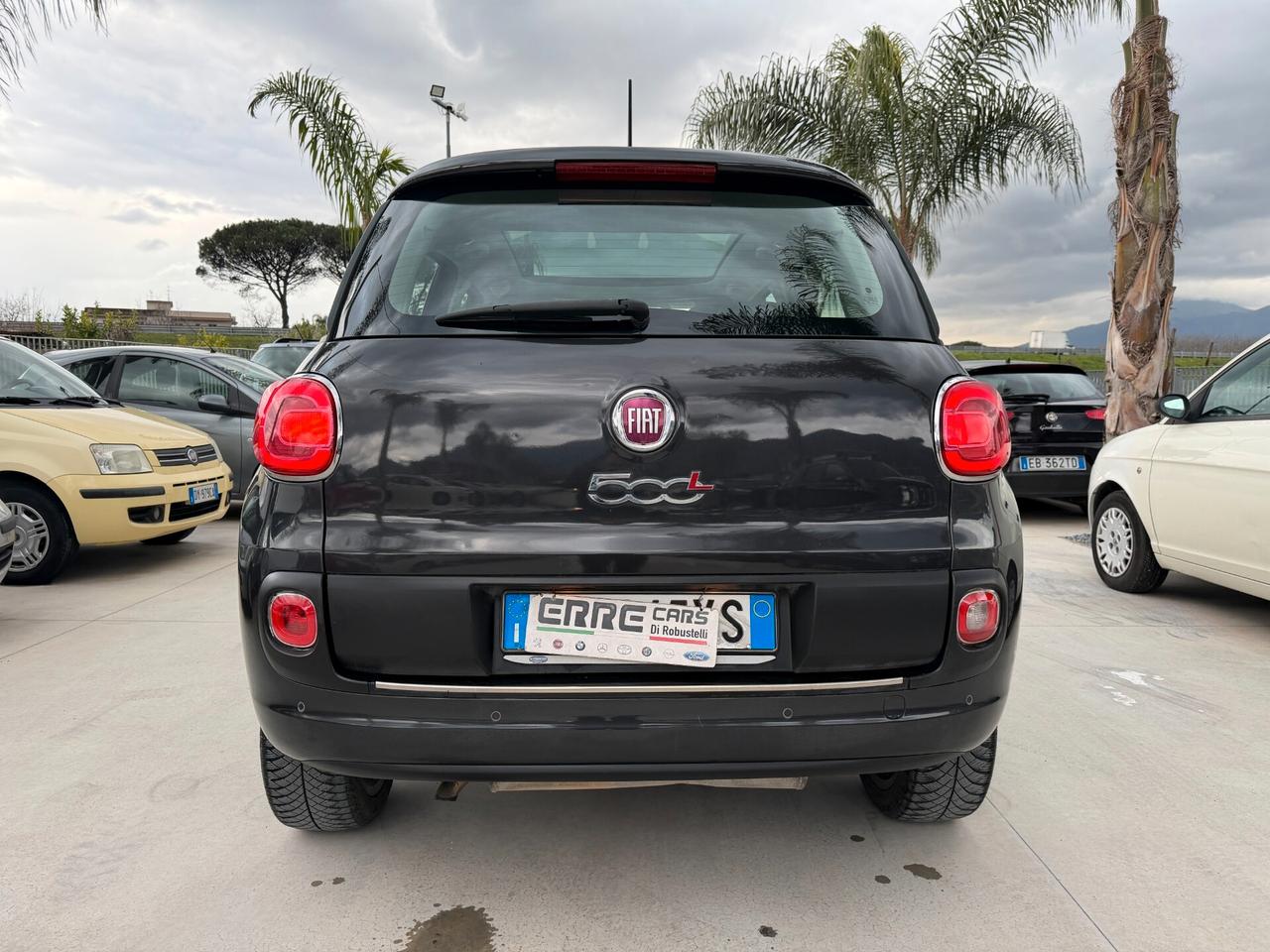 FIAT 500L ANNO 2015 900 NATURAL/POWER 84 CV