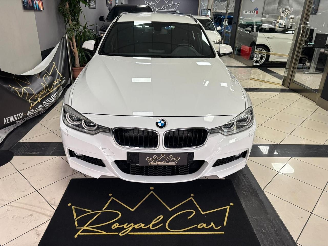 Bmw 320d xDrive Touring Msport auto